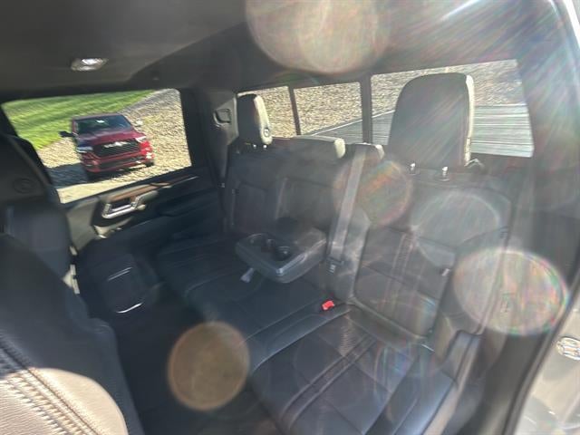 2024 Chevrolet Silverado 2500 HD Crew Cab Standard Box 4-Wheel Drive High Country
