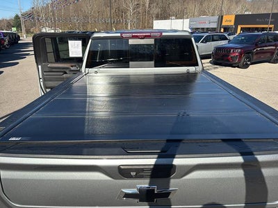 2024 Chevrolet Silverado 2500 HD Crew Cab Standard Box 4-Wheel Drive High Country