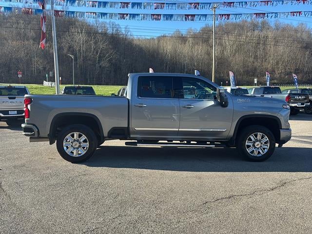 2024 Chevrolet Silverado 2500 HD Crew Cab Standard Box 4-Wheel Drive High Country