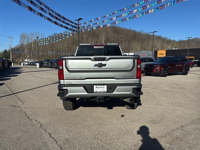 2024 Chevrolet Silverado 2500 HD Crew Cab Standard Box 4-Wheel Drive High Country