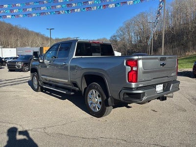 2024 Chevrolet Silverado 2500 HD Crew Cab Standard Box 4-Wheel Drive High Country