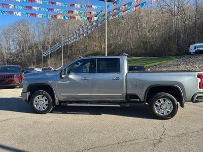2024 Chevrolet Silverado 2500 HD Crew Cab Standard Box 4-Wheel Drive High Country