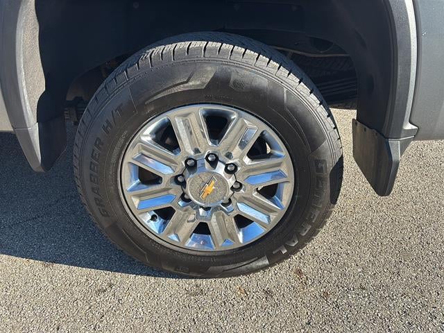 2024 Chevrolet Silverado 2500 HD Crew Cab Standard Box 4-Wheel Drive High Country
