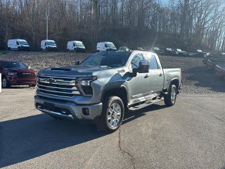 2024 Chevrolet Silverado 2500 HD Crew Cab Standard Box 4-Wheel Drive High Country