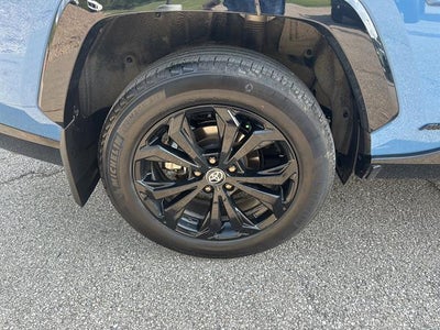 2025 Toyota RAV4 Hybrid XSE AWD (Natl)