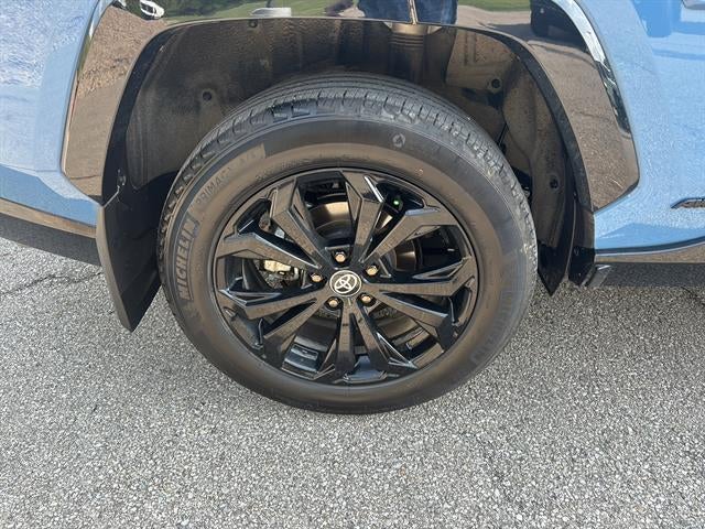 2025 Toyota RAV4 Hybrid XSE AWD (Natl)