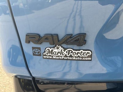 2025 Toyota RAV4 Hybrid XSE AWD (Natl)