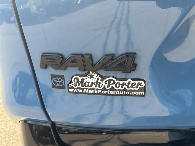 2025 Toyota RAV4 Hybrid XSE AWD (Natl)