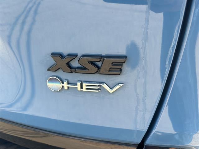 2025 Toyota RAV4 Hybrid XSE AWD (Natl)