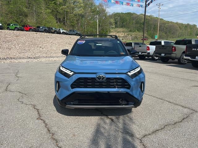 2025 Toyota RAV4 Hybrid XSE AWD (Natl)