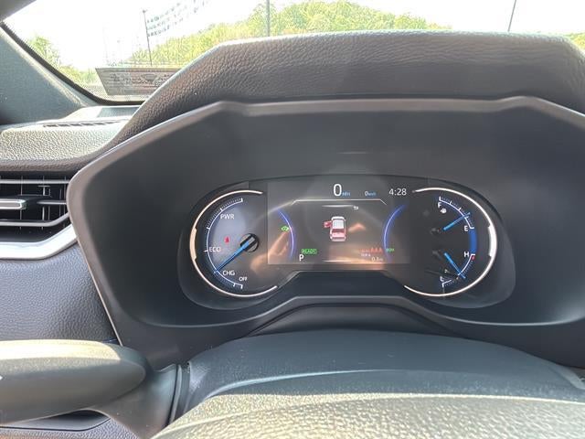 2025 Toyota RAV4 Hybrid XSE AWD (Natl)