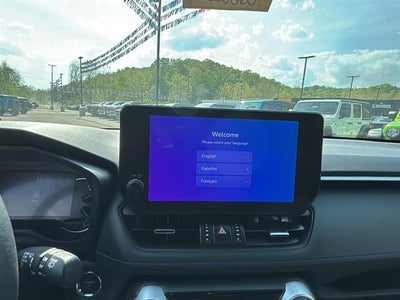 2025 Toyota RAV4 Hybrid XSE AWD (Natl)