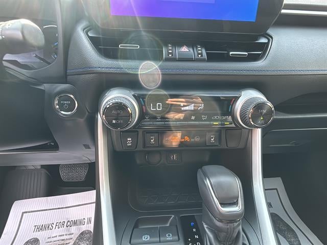 2025 Toyota RAV4 Hybrid XSE AWD (Natl)