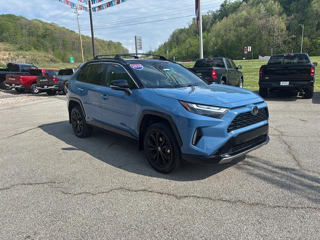 2025 Toyota RAV4 Hybrid XSE AWD (Natl)