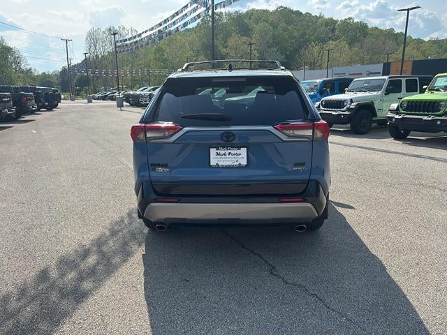 2025 Toyota RAV4 Hybrid XSE AWD (Natl)