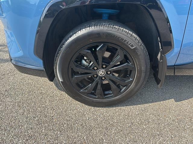 2025 Toyota RAV4 Hybrid XSE AWD (Natl)