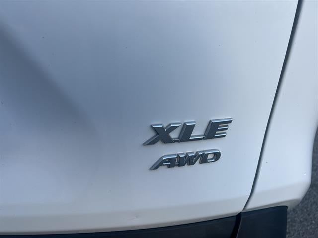 2021 Toyota RAV4 XLE AWD (Natl)