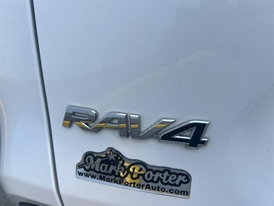 2021 Toyota RAV4 XLE AWD (Natl)