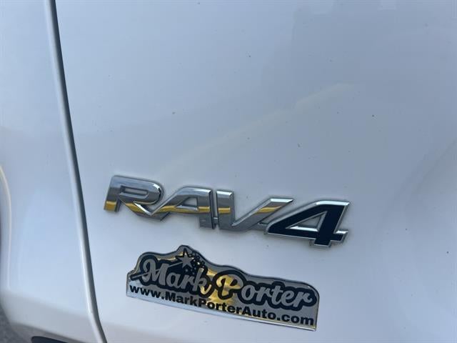 2021 Toyota RAV4 XLE AWD (Natl)