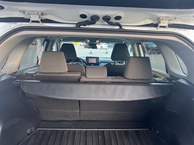 2021 Toyota RAV4 XLE AWD (Natl)