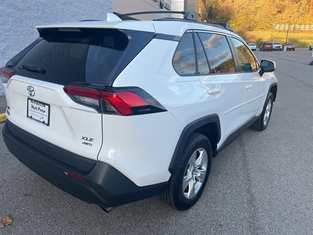 2021 Toyota RAV4 XLE AWD (Natl)