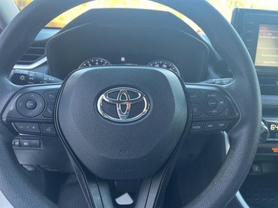 2021 Toyota RAV4 XLE AWD (Natl)