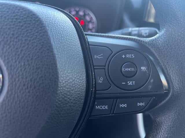 2021 Toyota RAV4 XLE AWD (Natl)