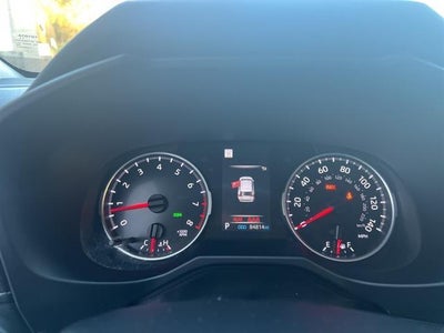 2021 Toyota RAV4 XLE AWD (Natl)