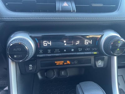 2021 Toyota RAV4 XLE AWD (Natl)