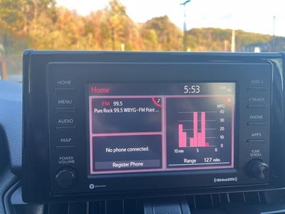 2021 Toyota RAV4 XLE AWD (Natl)