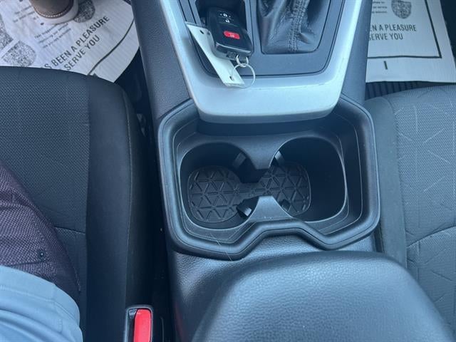 2021 Toyota RAV4 XLE AWD (Natl)