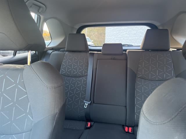 2021 Toyota RAV4 XLE AWD (Natl)