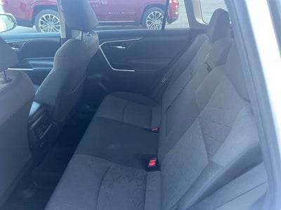 2021 Toyota RAV4 XLE AWD (Natl)