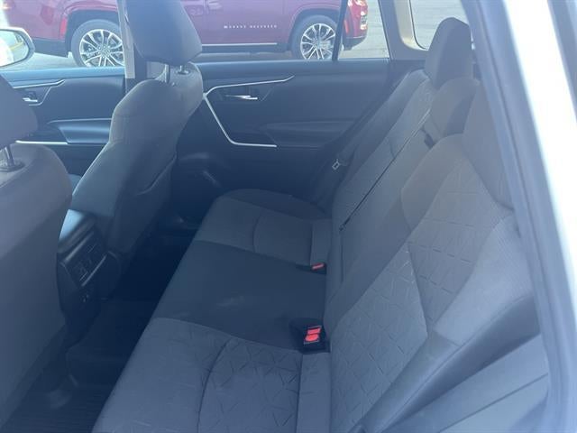 2021 Toyota RAV4 XLE AWD (Natl)