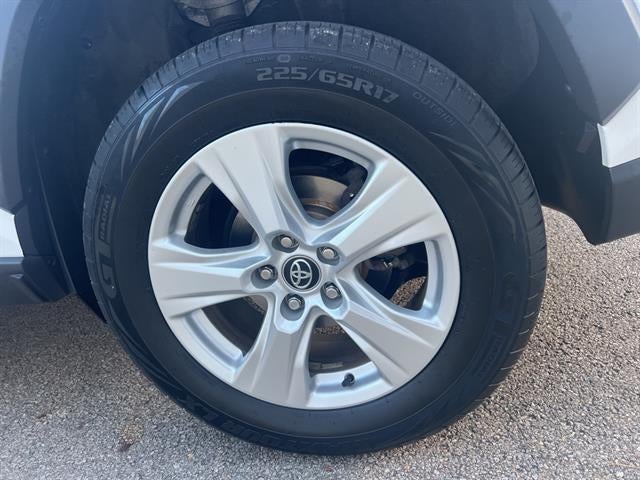 2021 Toyota RAV4 XLE AWD (Natl)