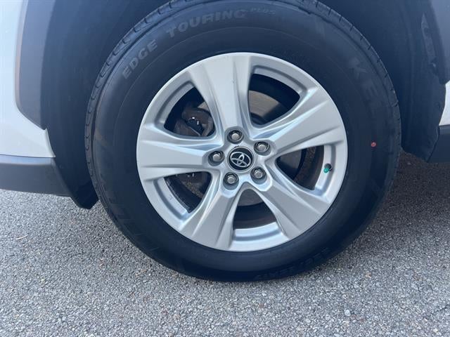 2021 Toyota RAV4 XLE AWD (Natl)