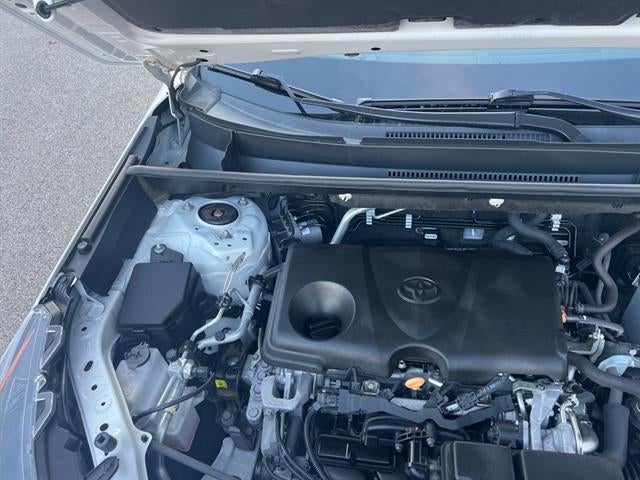 2021 Toyota RAV4 XLE AWD (Natl)