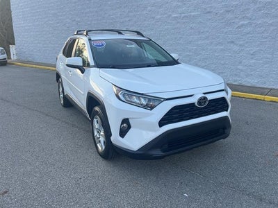 2021 Toyota RAV4 XLE AWD (Natl)