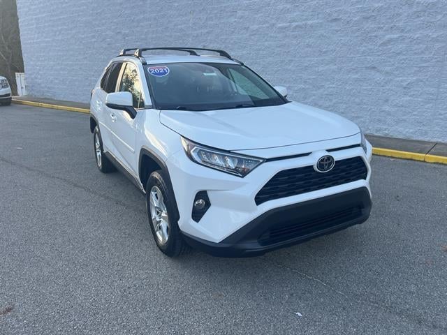 2021 Toyota RAV4 XLE AWD (Natl)