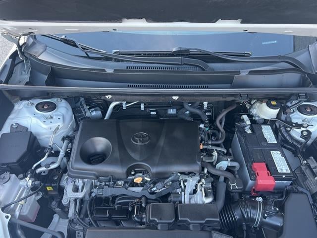 2021 Toyota RAV4 XLE AWD (Natl)