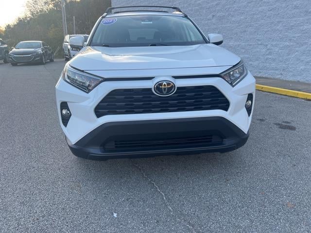2021 Toyota RAV4 XLE AWD (Natl)