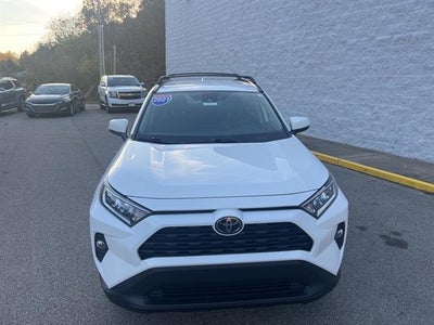 2021 Toyota RAV4 XLE AWD (Natl)