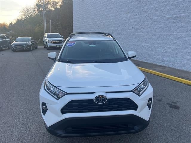 2021 Toyota RAV4 XLE AWD (Natl)