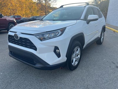 2021 Toyota RAV4 XLE AWD (Natl)