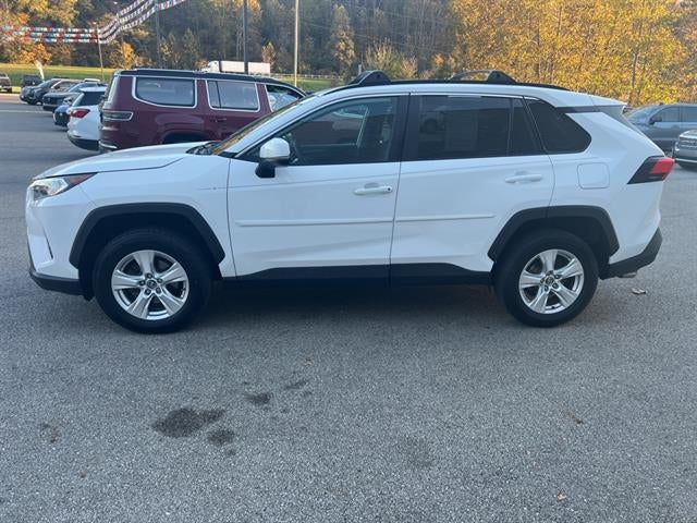 2021 Toyota RAV4 XLE AWD (Natl)