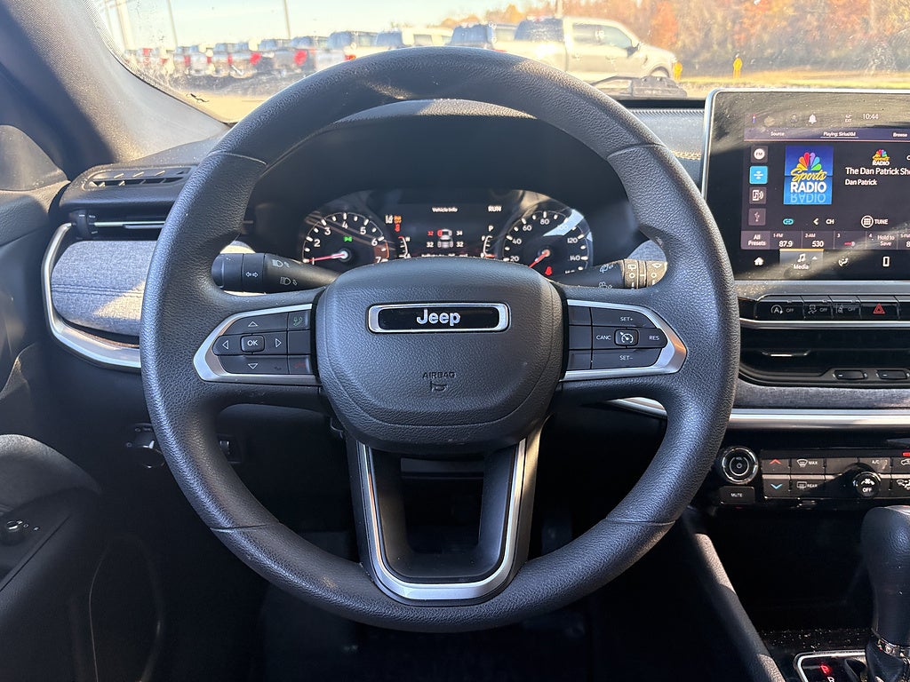 2023 Jeep Compass Sport