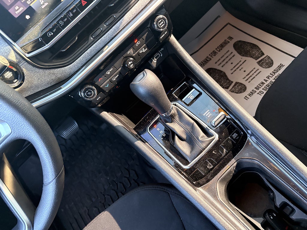 2023 Jeep Compass Sport