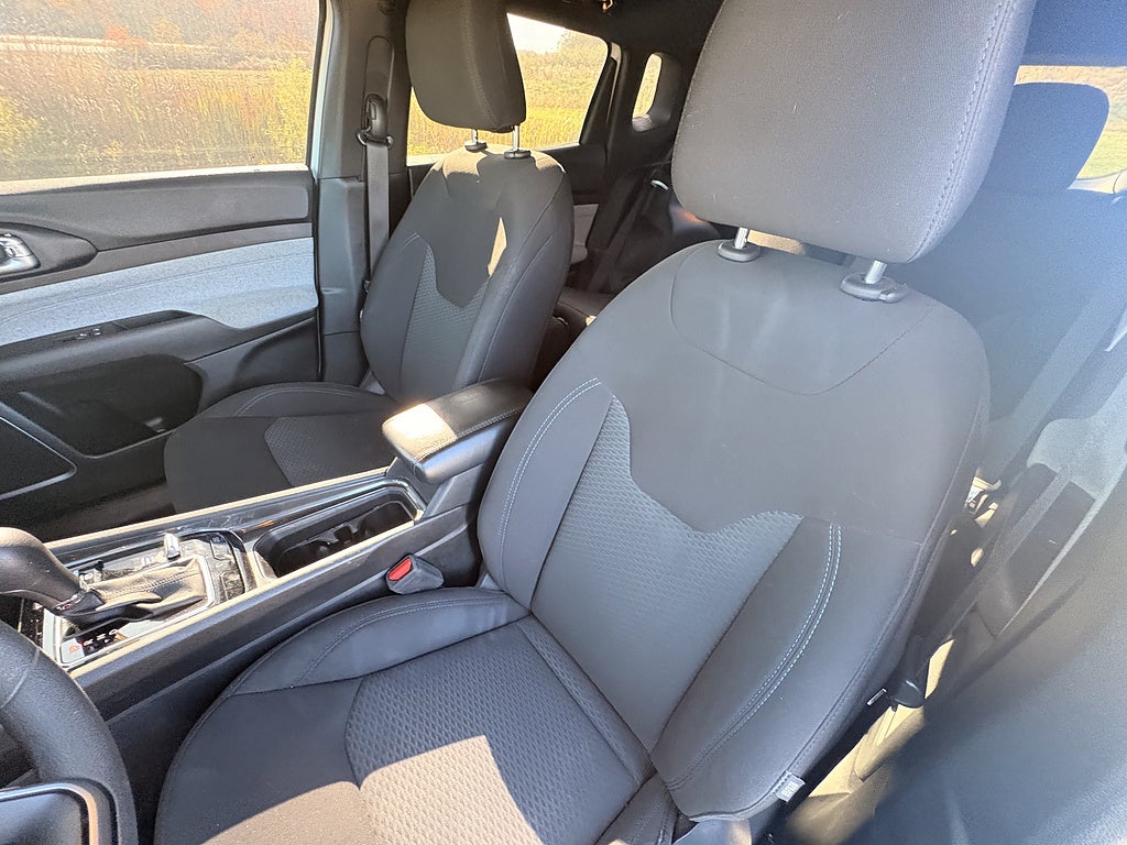 2023 Jeep Compass Sport