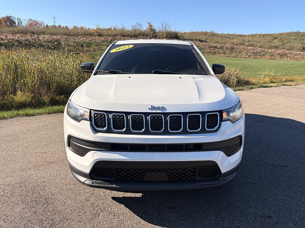 2023 Jeep Compass Sport
