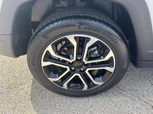 2022 Jeep Compass Limited 4x4